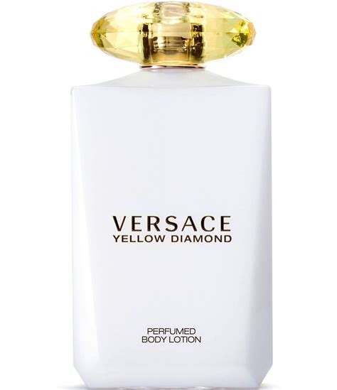 versace yellow diamond body lotion 50ml